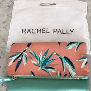 NWT Rachael Pally clutch